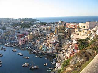  Campania:  Italy:  
 
 Procida